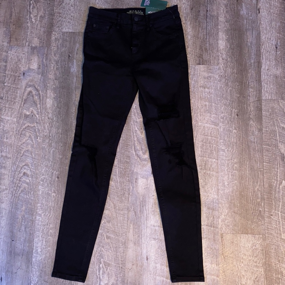 High waisted Wild Fable jeans